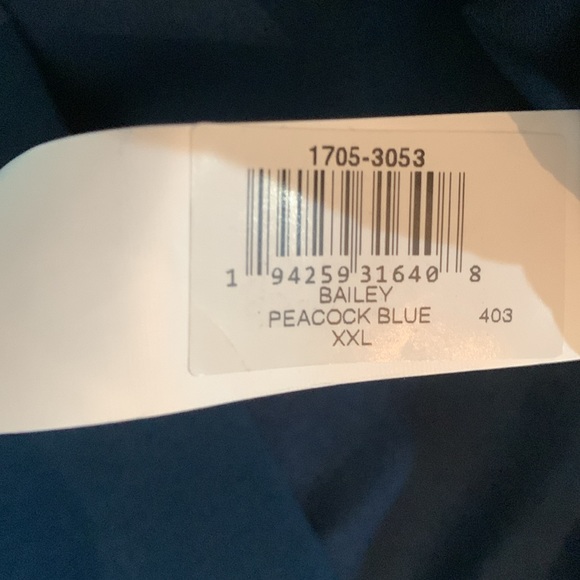 NWT Dress The Population Bailey Off the Shoulder Body-Con Dress - Picture 10 of 10